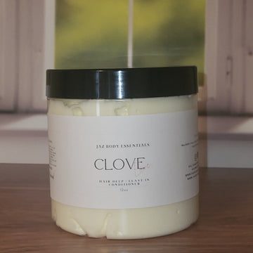 Clove Love Hair Growth Deep Conditioner - Skincare Lab