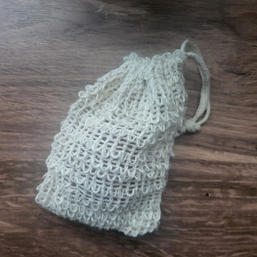 Mesh Exfoliating Soap Saver - Skincare Lab