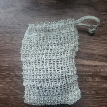 Mesh Exfoliating Soap Saver - Skincare Lab