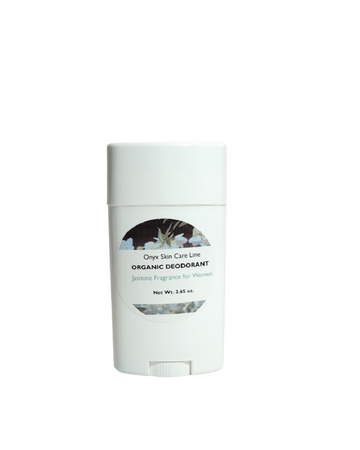 Organic Deodorant - Jasmine Fragrance
