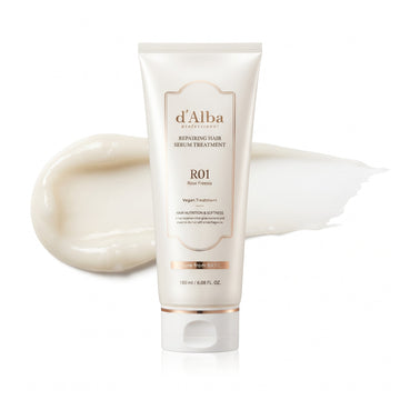 d'Alba Vegan Repairing Hair Serum Treatment 180ml