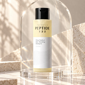 COSRX Peptide-132 Ultra Perfect Hair Bonding Shampoo 400ml