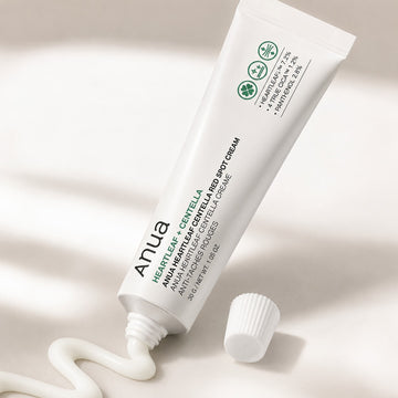 Anua Red Spot Cream - Soothe & Strengthen Sensitive Skin
