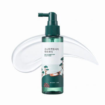 ROUND LAB Scalp Tonic - Pine Calming Cica Scalp Tonic 100ml
