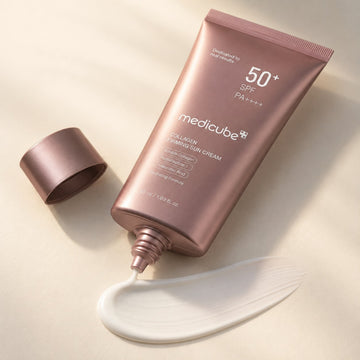 Medicube Collagen Sunscreen Firming Sun Cream SPF 50+