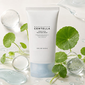 SKIN1004 Hyalu-Cica Moisture Cream 75ml - Soothing Hydration