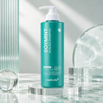 medicube Soy Mint Scaling Shampoo 490ml