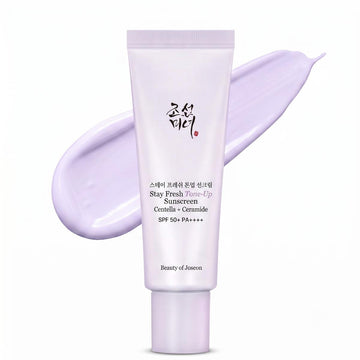 Beauty of Joseon Tone Up Sunscreen Stay Fresh Centella + Ceramide Purple 50ml