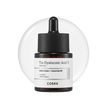 COSRX Hyaluronic Acid Serum The Hyaluronic Acid 3 Serum 20ml