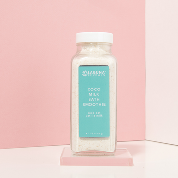 Coconut Milk Bath Soak - Skincare Lab