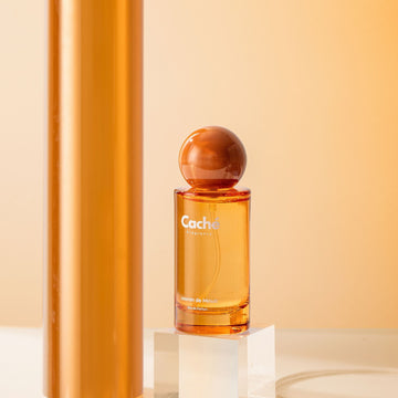 Caché Women's Fragrance - Jasmin de Minuit - Skincare Lab