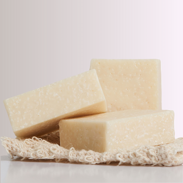 Sea Salt & Shea Butter Soap