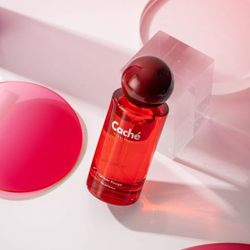 Caché Women's Fragrance - Cerisier Rouge - Skincare Lab