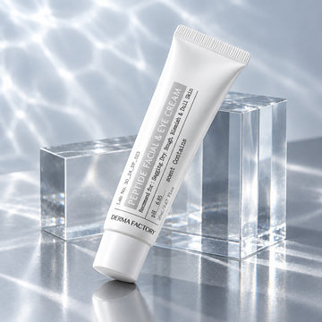 Peptide Eye Cream 20ml - DERMA FACTORY Peptide Facial & Eye Cream