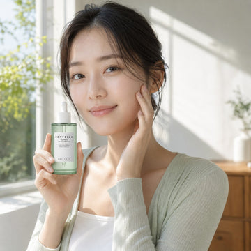SKIN1004 Tea-Trica Relief Ampoule - Lightweight Soothing Hydration
