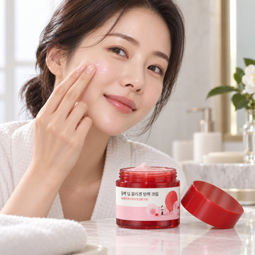 ROUND LAB Camellia Cream Deep Collagen Firming 50ml