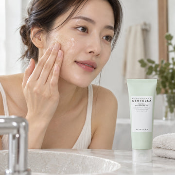 SKIN1004 Madagascar Centella Tea-Trica Mild Peeling Gel 125ml