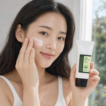 COSRX Aloe Soothing Sun Cream SPF50+ PA+++ 50ml