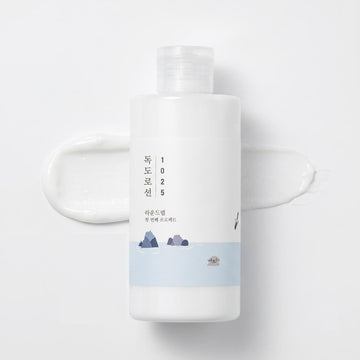Round Lab Dokdo Lotion 200ml - Lightweight Moisture for All Skin Types