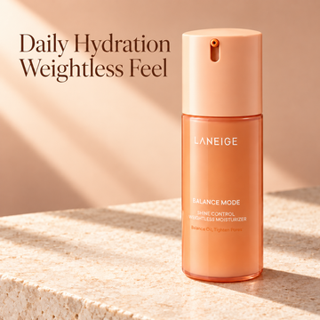 LANEIGE Balance Mode Weightless Moisturizer 80ml
