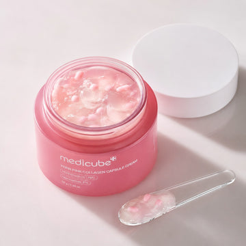 MEDICUBE PDRN Pink Capsule Cream 55g