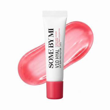 SPF Lip Balm - SOME BY MI V10 Hyal Lip Sun Protector Rosy 7ml