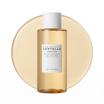 SKIN1004 Centella Toning Toner 400ml - Refine & Hydrate Your Skin
