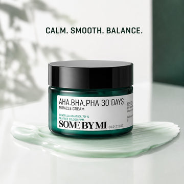 SOME BY MI Miracle Cream AHA BHA PHA 30 Days 60g
