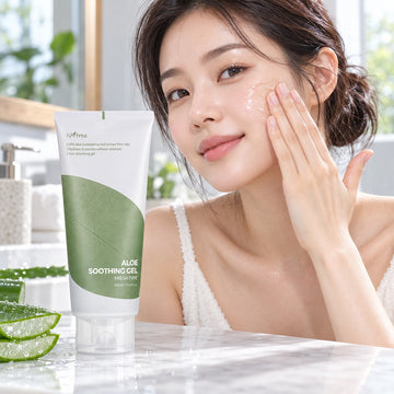 Isntree Aloe Soothing Gel Fresh Type 300ml