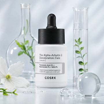 COSRX Alpha Arbutin 2% Discoloration Care Serum 50ml