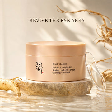 Beauty of Joseon Eye Patches Revive Under Eye Patch Ginseng + Retinal 60 Patches