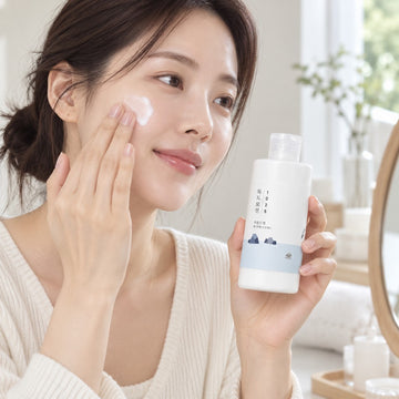 Round Lab Dokdo Lotion 200ml - Lightweight Moisture for All Skin Types