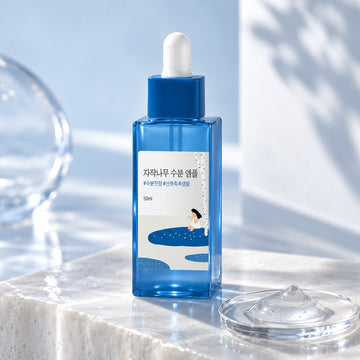 ROUND LAB Birch Juice Moisturizing Ampoule 50ml
