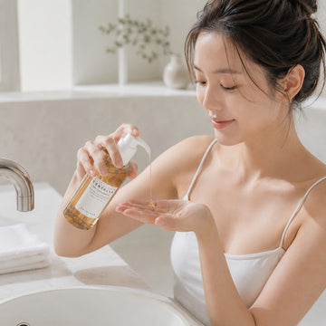 SKIN1004 Cleansing Oil Light 200ml