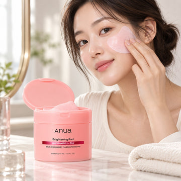 Anua Brightening Pad 210ml