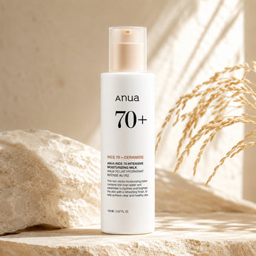 Anua Rice 70 Intensive Moisturizing Milk 150ml