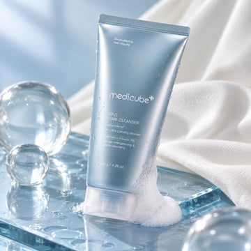 MEDICUBE Zero Foam Cleanser 120g