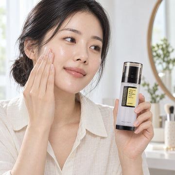 COSRX Snail Essence Advanced Snail Radiance Dual Essence 80ml