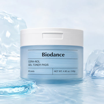Biodance Gel Toner Pad Hydro Cera-nol 60 Pads