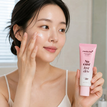 medicube PDRN Hydrating UV Serum SPF 50+ PA++++ 50ml