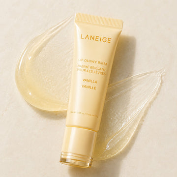 LANEIGE Lip Glowy Balm Vanilla 10g
