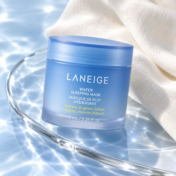 LANEIGE Water Sleeping Mask 70ml - Overnight Hydration for Radiant Skin