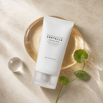 SKIN1004 Centella Soothing Cream 75ml - Lightweight Hydration for Your Skin