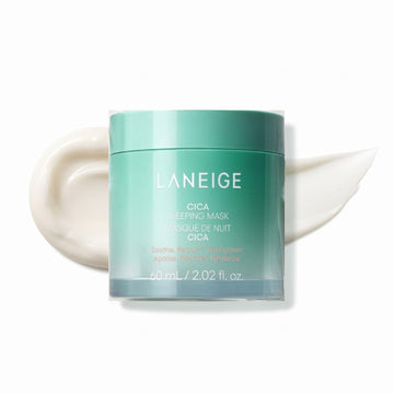 LANEIGE Cica Sleeping Mask - Intensive Overnight Hydration 60ml