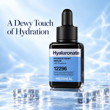 MEDIHEAL Hyaluronate Hydrate Dewy Serum 40ml