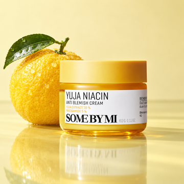 SOME BY MI Yuja Niacin Cream Anti Blemish 60g