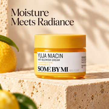 SOME BY MI Yuja Niacin Cream Anti Blemish 60g