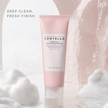 SKIN1004 Poremizing Deep Cleansing Foam Madagascar Centella 125ml