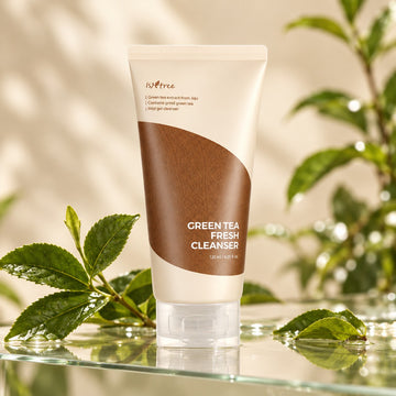 Isntree Green Tea Fresh Cleanser 120ml