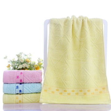 Soft Cotton Face Towel